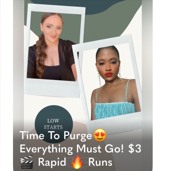 stephposh is live with $ 3 Twisty Tuesday fun with Rikki! - Picture 2 of 12